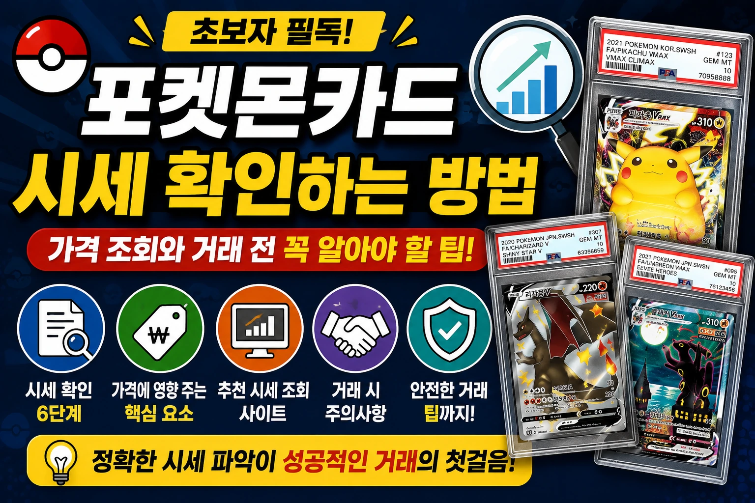 포켓몬카드 시세