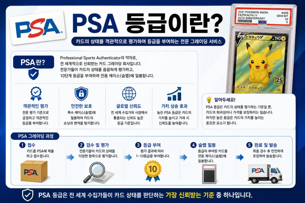 psa 등급